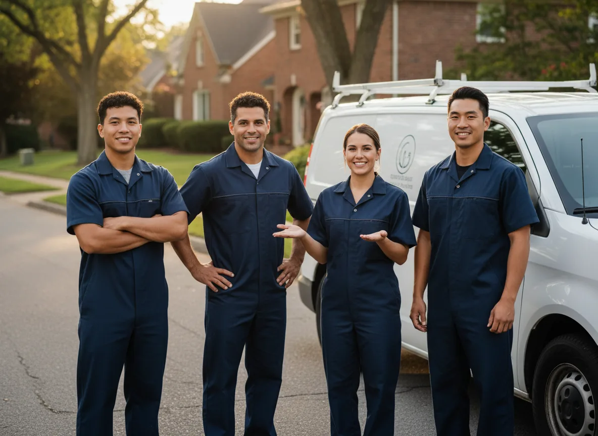 Home Gutter Service company in Matawan, NJ